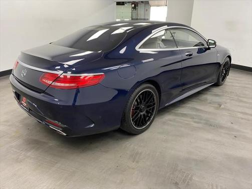 2015 Mercedes-Benz S-Class 4MATIC