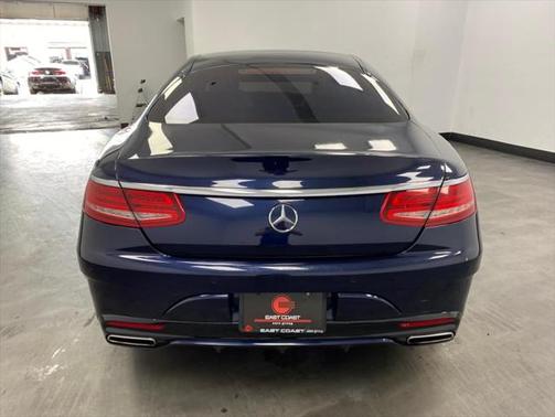 2015 Mercedes-Benz S-Class 4MATIC