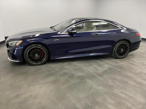 2015 Mercedes-Benz S-Class 4MATIC