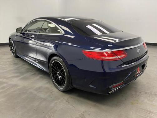2015 Mercedes-Benz S-Class 4MATIC