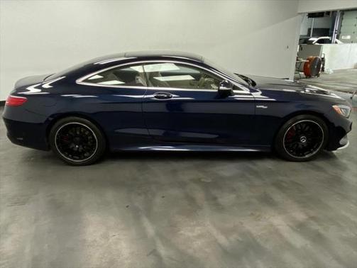 2015 Mercedes-Benz S-Class 4MATIC