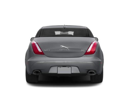 Black 2015 Jaguar XJ XJL Portfolio
