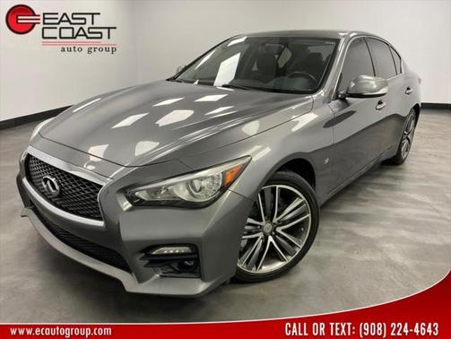 2015 INFINITI Q50 Sport