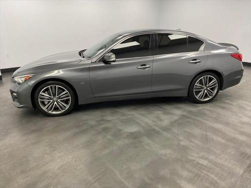 2015 INFINITI Q50 Sport