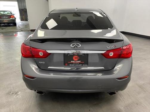 2015 INFINITI Q50 Sport