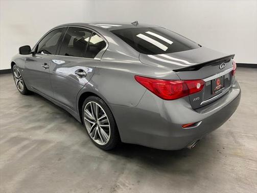 2015 INFINITI Q50 Sport