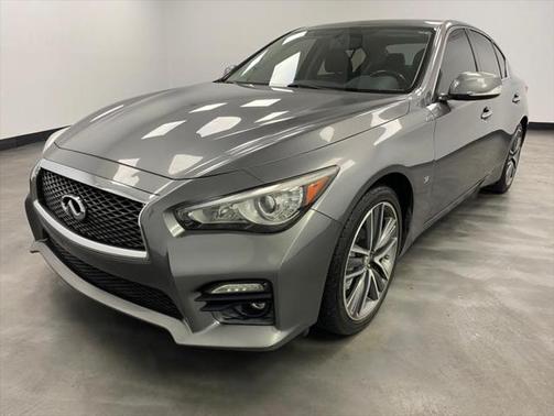 2015 INFINITI Q50 Sport