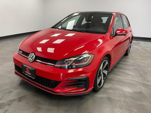 2018 Volkswagen Golf GTI 2.0T S 4-Door