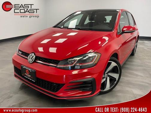2018 Volkswagen Golf GTI 2.0T S 4-Door