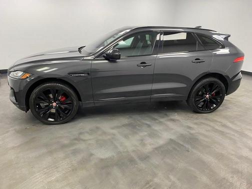 2019 Jaguar F-PACE S