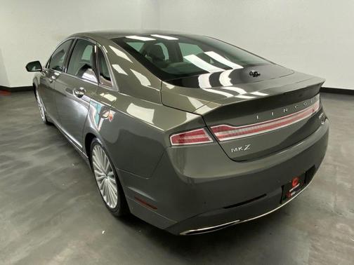 2017 Lincoln MKZ Reserve I