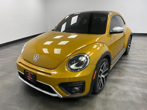 2017 Volkswagen Beetle 1.8T Dune