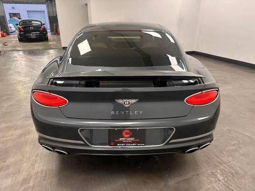 2020 Bentley Continental GT V8