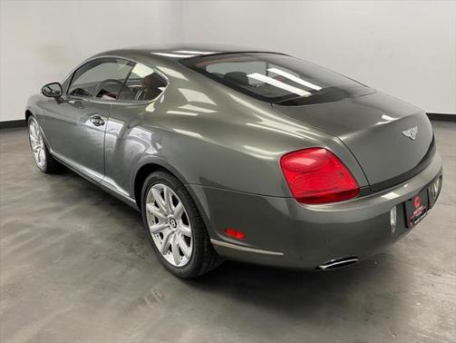 2005 Bentley Continental GT 2dr Cpe GT