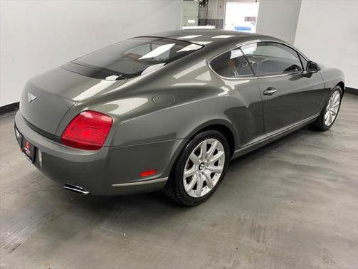 2005 Bentley Continental GT 2dr Cpe GT