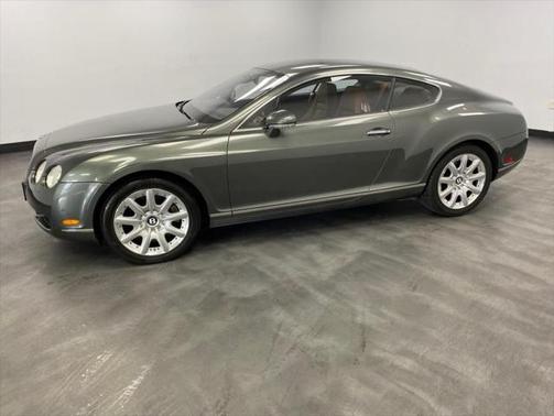 2005 Bentley Continental GT 2dr Cpe GT