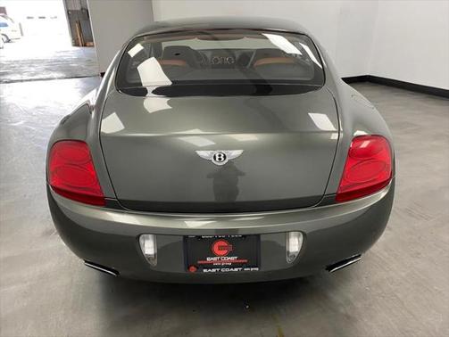 2005 Bentley Continental GT 2dr Cpe GT