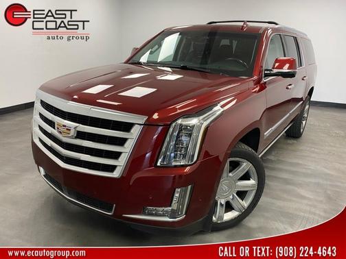 2019 Cadillac Escalade ESV Premium Luxury