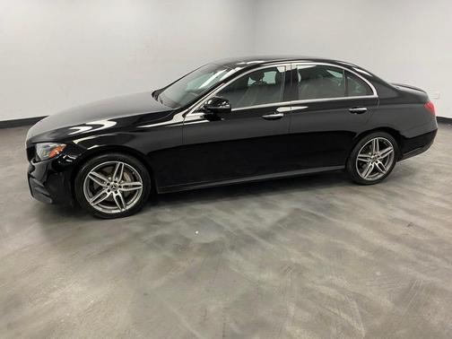 2018 Mercedes-Benz E-Class 4MATIC