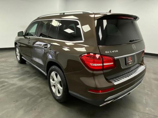 2017 Mercedes-Benz GLS 450 4MATIC