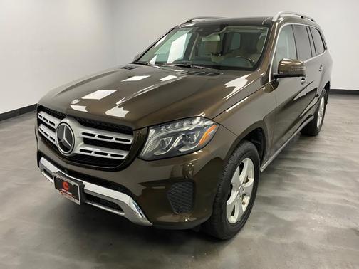 2017 Mercedes-Benz GLS 450 4MATIC