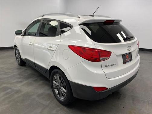 2015 Hyundai TUCSON Limited