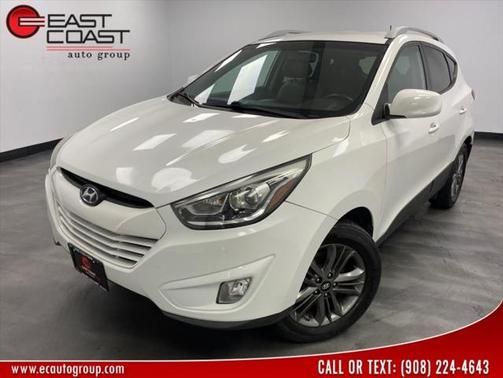 2015 Hyundai TUCSON Limited