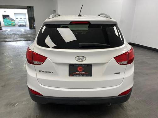 2015 Hyundai TUCSON Limited