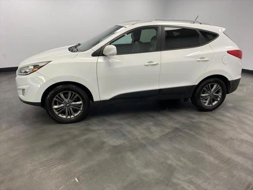 2015 Hyundai TUCSON Limited