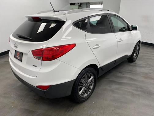 2015 Hyundai TUCSON Limited