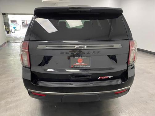2022 Chevrolet Suburban RST