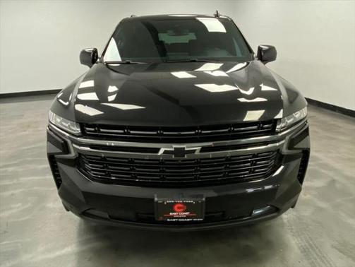 2022 Chevrolet Suburban RST