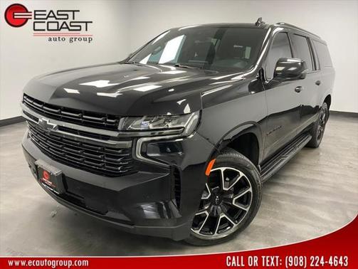 2022 Chevrolet Suburban RST