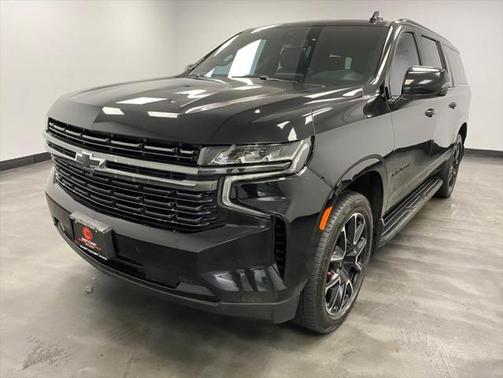 2022 Chevrolet Suburban RST