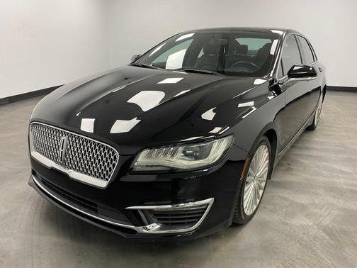 2017 Lincoln MKZ Reserve I