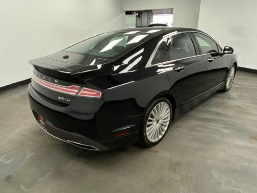 2017 Lincoln MKZ Reserve I