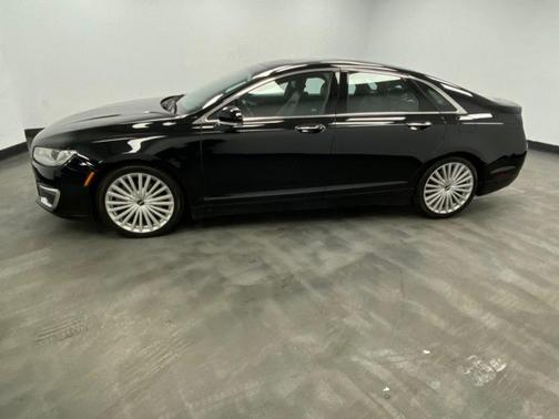 2017 Lincoln MKZ Reserve I