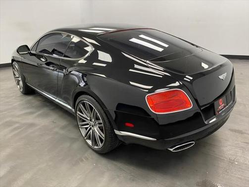 2013 Bentley Continental GT Speed
