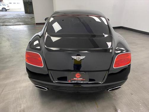 2013 Bentley Continental GT Speed