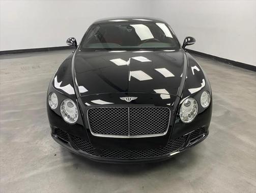2013 Bentley Continental GT Speed