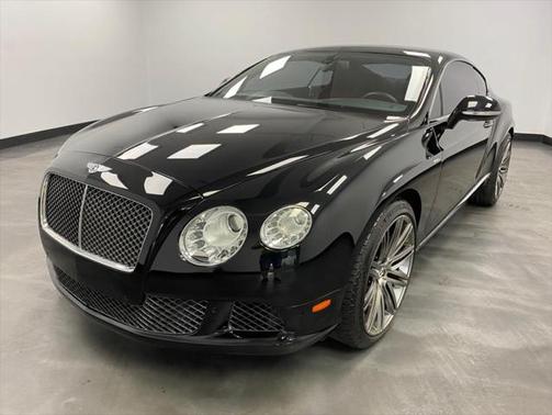 2013 Bentley Continental GT Speed