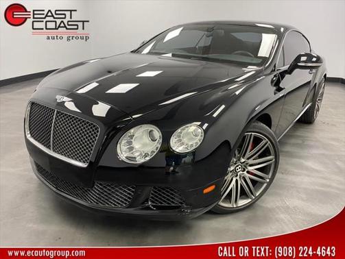 2013 Bentley Continental GT Speed