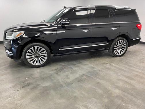 2018 Lincoln Navigator Reserve