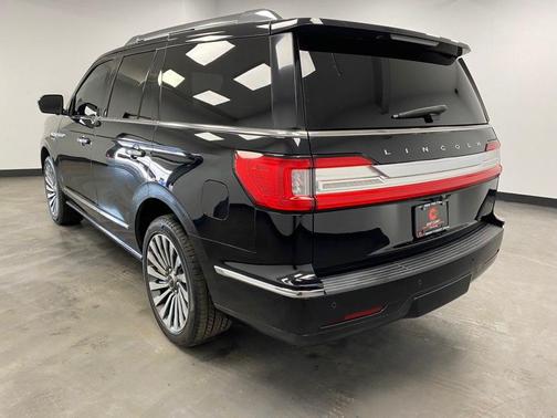 2018 Lincoln Navigator Reserve