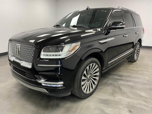 2018 Lincoln Navigator Reserve