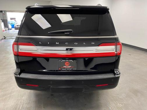 2018 Lincoln Navigator Reserve