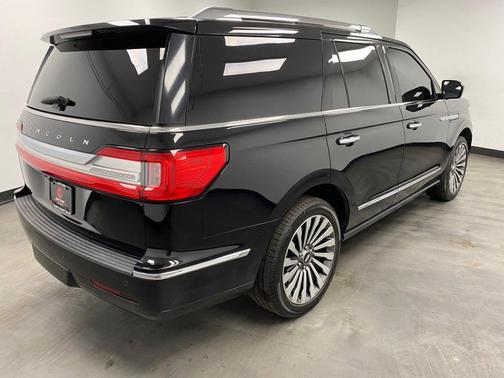 2018 Lincoln Navigator Reserve