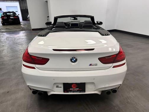 2014 BMW M6 Base