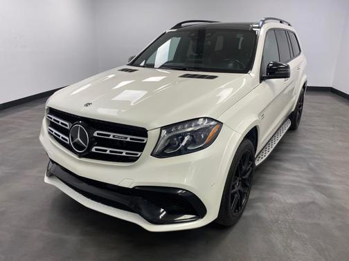 2019 Mercedes-Benz AMG GLS 63 Base
