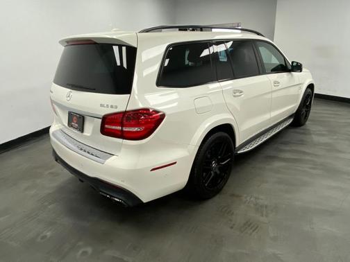 2019 Mercedes-Benz AMG GLS 63 Base